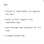 Stori Legend Cropped Shelf Tank in Midnight Floral Size 2 Photo 4