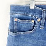 Madewell  Mid Rise Kick Out Five Pockets Jeans, Size 32 Photo 10