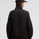 Lululemon Scuba Oversized Funnel Neck Half Zip Photo 1