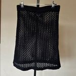 KILLSTAR  black‎ knitted knit mini skirt only Photo 1