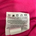 Nike Slim Fit V-neck Pink Size Medium Athletic T-shirt Photo 8