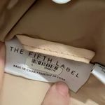 The Fifth Label  Remake Puffer Jacket in Tan Photo 7