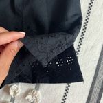 basic editions Vintage  • eyelet sleeveless top Photo 8