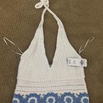 Hollister Holster Crochet Top Photo 2