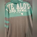 POPULAR Kona Hawaii pullover hoodie size S Photo 3