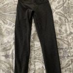 Lululemon wunder train 23” leggings size 4 Photo 2