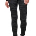 Sanctuary Size 4 Black Camouflage Skinny Jeans Photo 2
