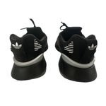 Adidas Originals Swift Run 22 Core Black Knit Running Sneakers Womens New No Box Photo 1