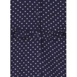 Joanie Clothing Violetta Polka Dot Blouse NEW 18 Blue Photo 3