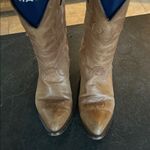 Durango Western Cowboy Cowgirl Boots Pointy Toe Distressed Brown Womens size 7 Photo 2