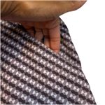 Nike Women Purple/White/Gray Drawstring Workout Roomy Jogging Trendy Shorts L # Photo 4