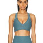 Beyond Yoga NWT Spacedye Lift Your Spirits Bra Size Large Photo 0