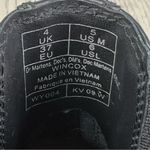 Dr. Martens  Wincox Smooth Leather Buckle Boots EU 37/L 6/M 5 Black $180 Photo 6