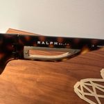 Ralph Lauren Brown Sunglasses Sporty Wraparound Design Photo 4