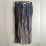 Eddie Bauer women’s Brown Corduroy Pants size 6 tall Photo 5