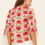 Saylor  Yolie Colorblock Top Photo 2