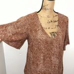 A New Day  Printed Casual Dress Photo 1