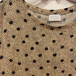 Diesel  D-Lydy Polka Dot Linen Dress Size XXS EUC Photo 2