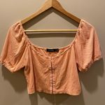 Glassons Corset Crop Top Photo 0