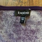 Bebe boho tunic or micro-mini dress, size L Photo 9