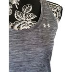 Under Armour Loose Heat Gear Racerback Tank Top Sporty Athletic Athleisure Photo 4