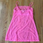 Victoria's Secret victoria’s secret babydoll mess slip dress  Photo 2