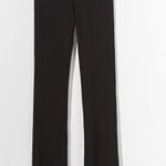 Bershka Nwt Rib Leggings Pants Photo 6