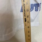 Kappa  Womens Graphic Tee Cropped Tshirt Size Medium NWT Streetwear Photo 2