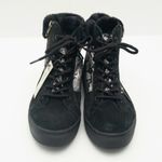 Cougar. Dublin Snake Faux Fur Winter Boots. Black Size 7 Photo 1