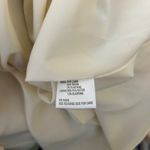 Gianni Bini  NWT Tory Linen Orange Green Geometric Print Mini‎ Dress Size 8 Photo 7