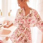 Show Me Your Mumu Brie Garden of Blooms Kimono Robe Photo 0