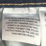 Wallflower Blue Denim Women's Roll Cuff Cotton Blend Stretch Jean Shorts Size undefined Photo 5