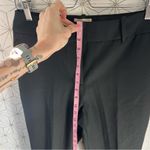 Sézane Sezane Black Twill Dress Pant Photo 9
