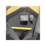 Women With Control XSP Black Tunic Collared V Neck Pockets Sleeveless Hi Low Hem Size undefined Photo 4