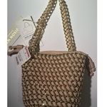 Madison West  bag in bag blush and gold color Photo 0