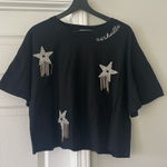 NWT Nashville Starstruck One Size Cropped T Photo 0