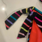 Victoria's Secret VICTORIA’S SECRET Rainbow Bikini Size Small/Med RARE, SOLD OUT ONLINE Photo 3