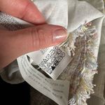 ZARA TRF Collection Tweed Pinafore Dress with Button Detail Size S Photo 8