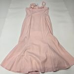 Majorelle Otis Midi Dress in Blush Pink Small Photo 14