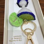 Haute Hippie  | Margarita Beaded Bag Charm Photo 8