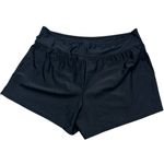 Kona Sol  women’s black swimsuit‎ short Photo 1