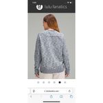 Lululemon boxy Cotton blend sweater Photo 1