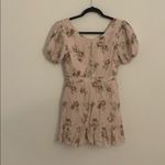 Love Shack Fancy  Lena linen Dress Photo 4