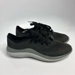 Crocs literide 360 black sneakers size 8 Photo 1