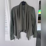 BLANK NYC  Olive Green Jacket Photo 2