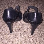 Black Azalea Simply Vera Vera Wang Mary Jane Heals Size 6.5 Photo 2