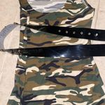 Army costume camo dress Halloween Size M Photo 2