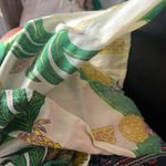 NWOT True destinations wide leg pants L Green Size L Photo 6