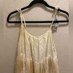 Storia  Muted Tie-Dye Trapeze Mini Dress. NWOT Photo 8