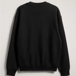 Black GIII 4Her Philadelphia Eagles Sweatshirt Size M Photo 3